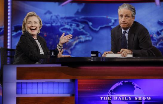 Adiós a Jon Stewart, el gran azote de políticos y medios en EE.UU.