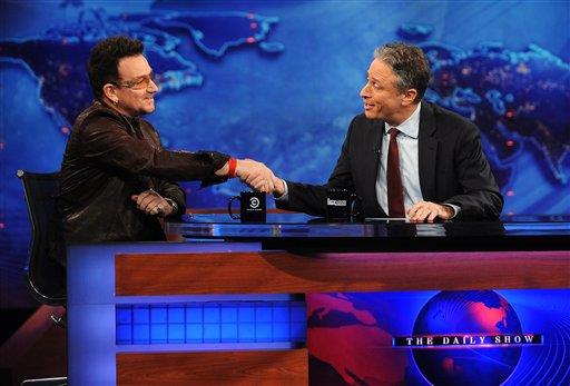 Adiós a Jon Stewart, el gran azote de políticos y medios en EE.UU.
