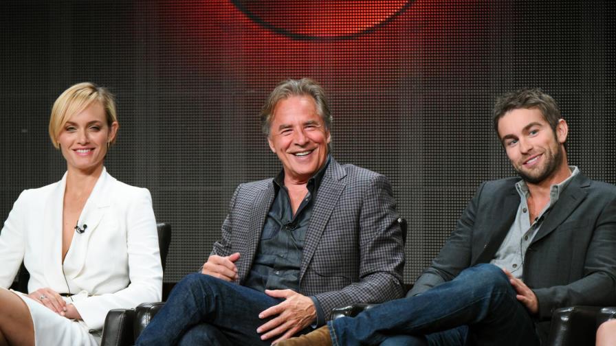 Don Johnson: Tenía un ego grande cuando hice “Miami Vice” 