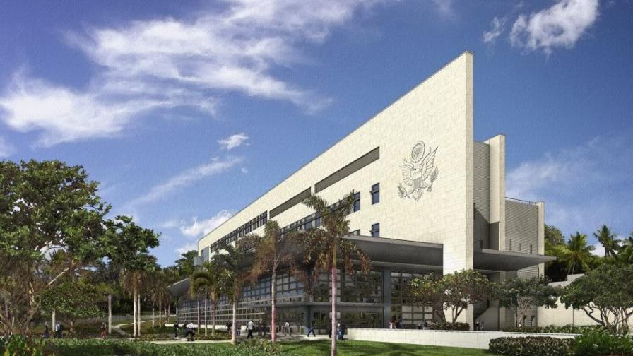 Consulado de EE.UU. en República Dominicana cerrará los días 7 y 10 de este mes