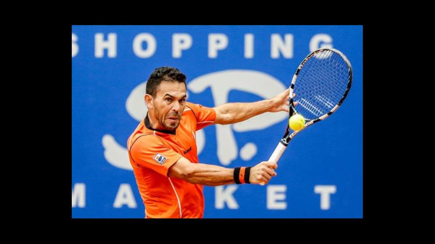 Víctor Estrella cae en la segunda fase del Abierto de Washington