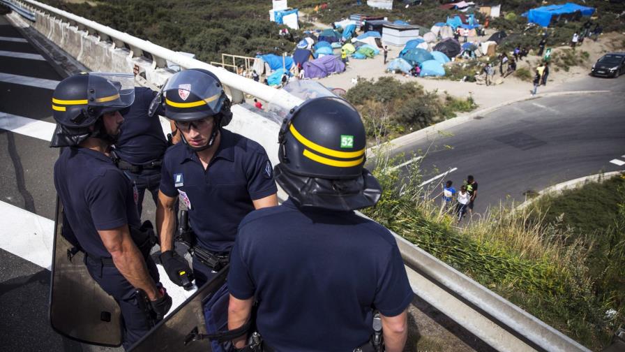 AI pide más “rutas legales” para que los inmigrantes accedan a Europa