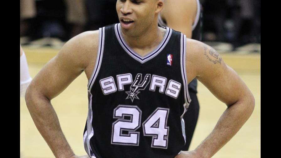 Cavaliers contratan a Richard Jefferson por una temporada 