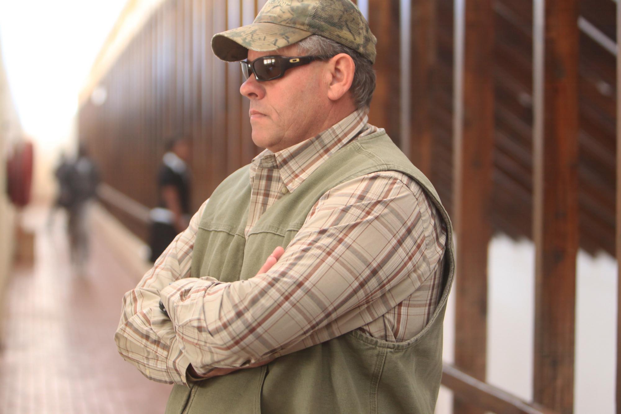 Theodore Bronkhorst fue el guía que ayudó a un estadounidense a matar al popular león Cecil en una cacería supuestamente ilegal.