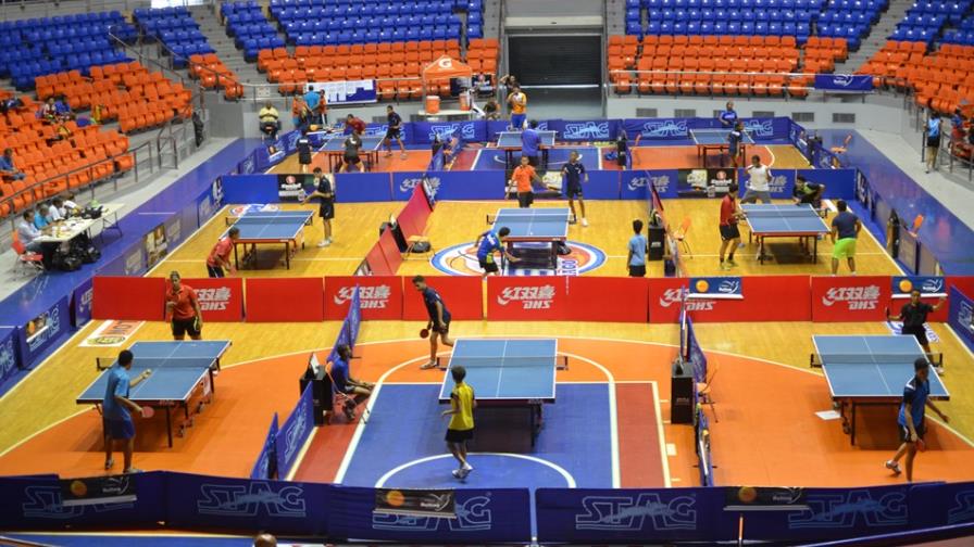 XI Clásico Rolling de tenis de mesa arranca el viernes en Arena del Cíbao XI Clásico Rolling de tenis de mesa arranca el viernes en Arena del Cíbao