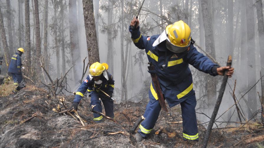 Refuerzan medidas para prevenir incendios forestales