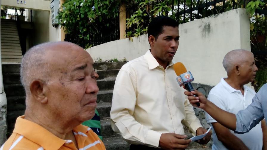 En Los Jardines exigen solución a problemas