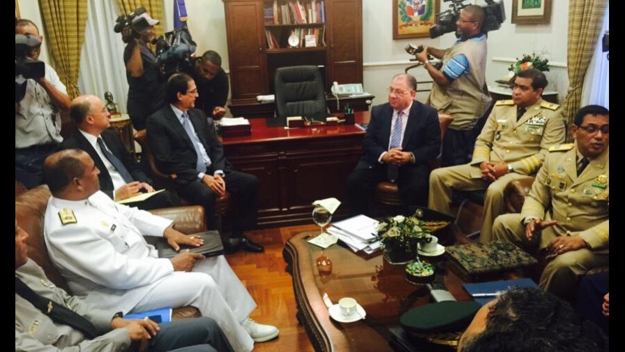 Las autoridades refuerzan acciones para erradicar la delincuencia