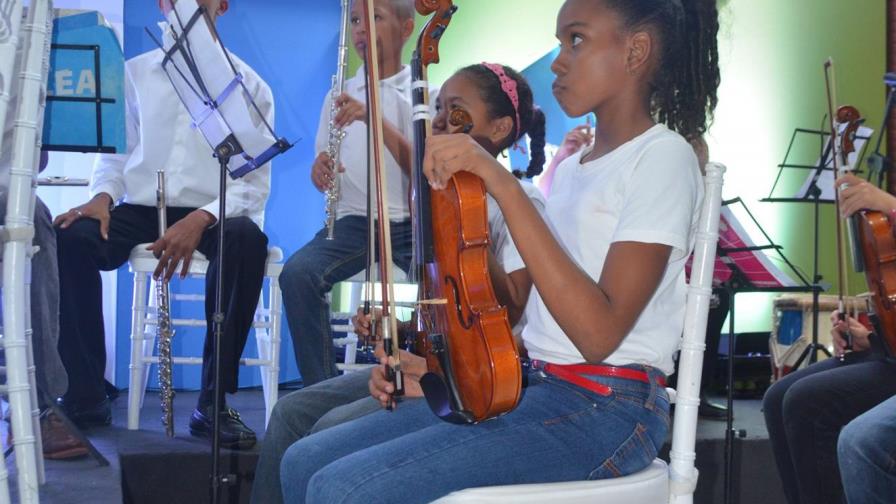 Entidad presenta su Sinfónica Juvenil Entidad presenta su Sinfónica Juvenil