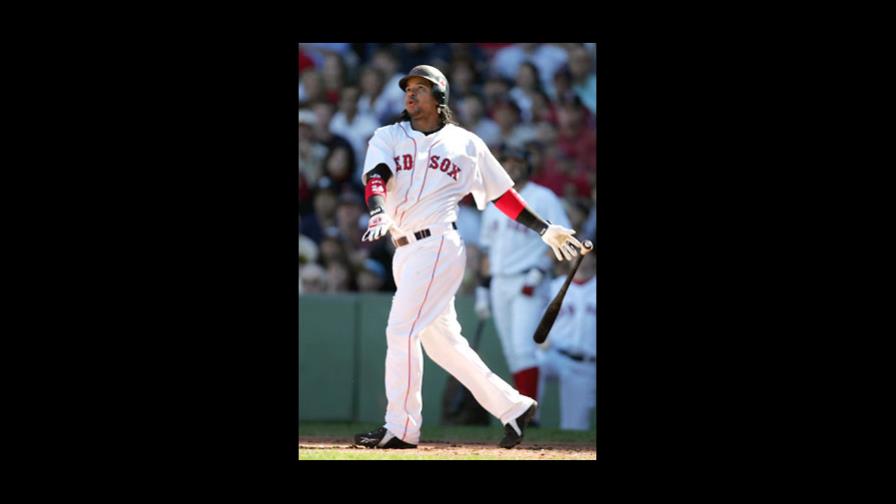 Rara proeza Manny Ramírez Rara proeza Manny Ramírez