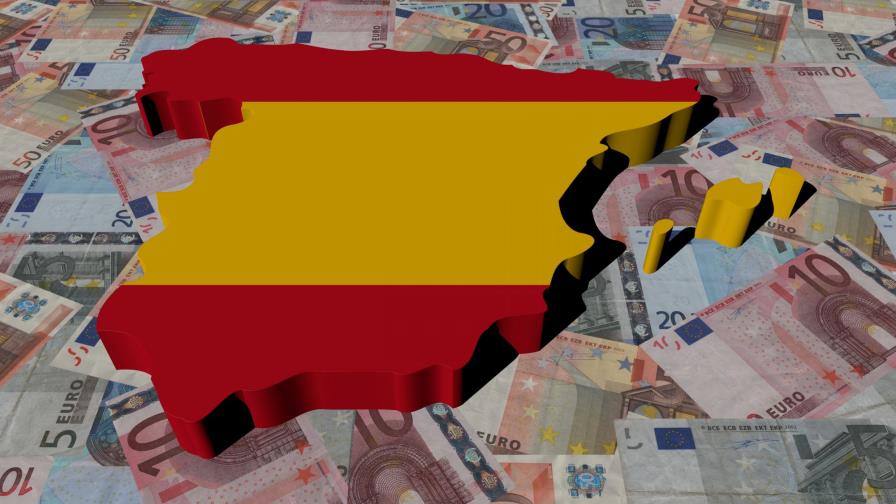 La economía de España registra una gran mejoría