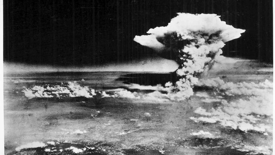 La disuasión nuclear, una herencia de Hiroshima