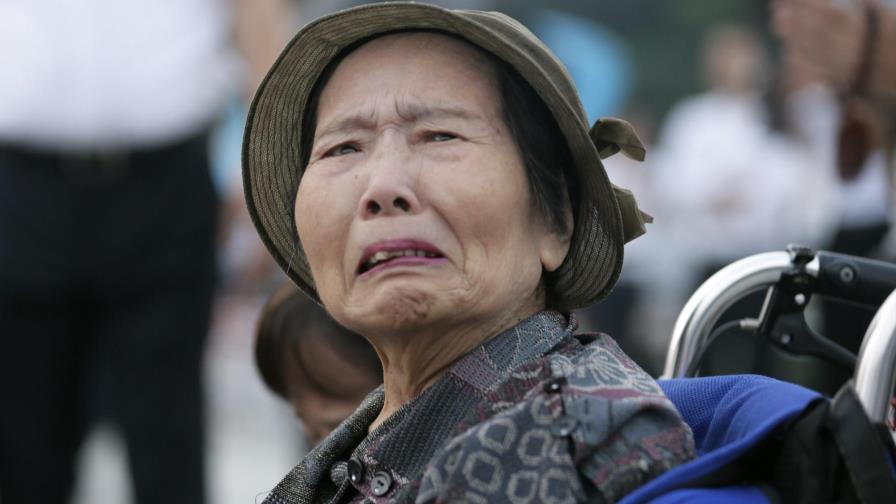 El Kremlin tacha de inhumano e infundado uso de bomba atómica sobre Hiroshima