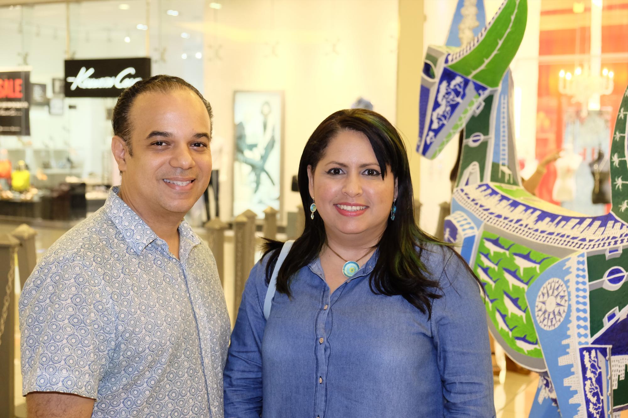 Fausto Fontana y Marchina Hernández.