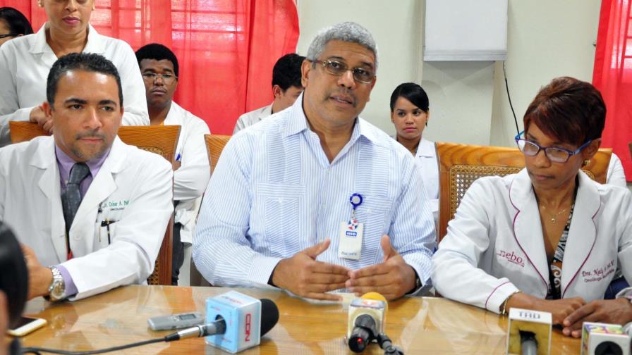 Los directivos Oncológico del Cibao opuestos a centralización de servicios