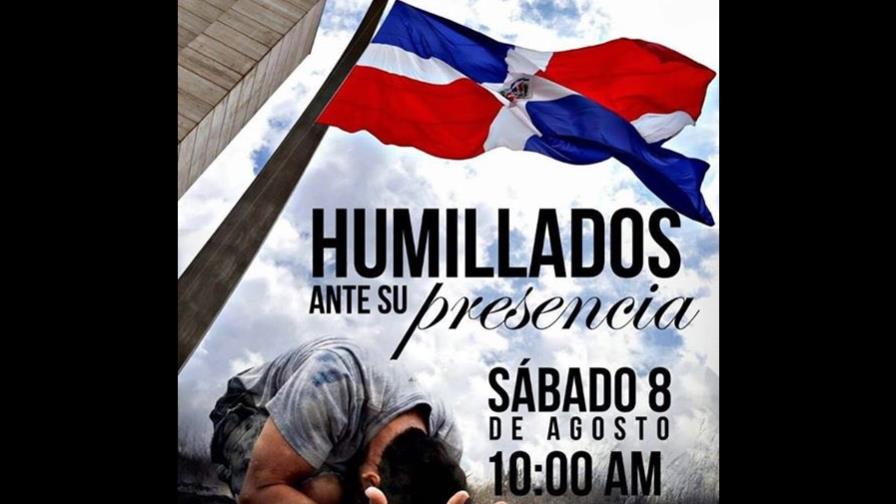 La iglesia Catedral de la Fe hará una jornada de oración en la Plaza de La Bandera 