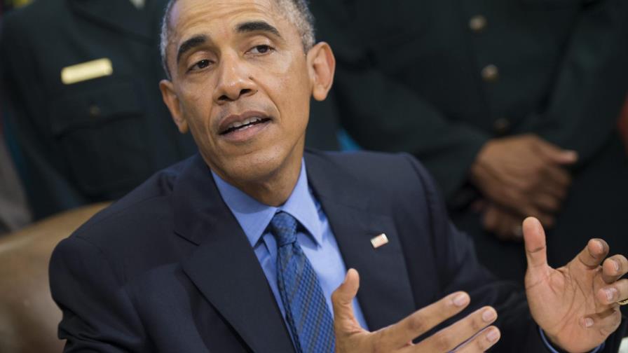 Obama preferiría ver el último programa de Jon Stewart que debate republicano