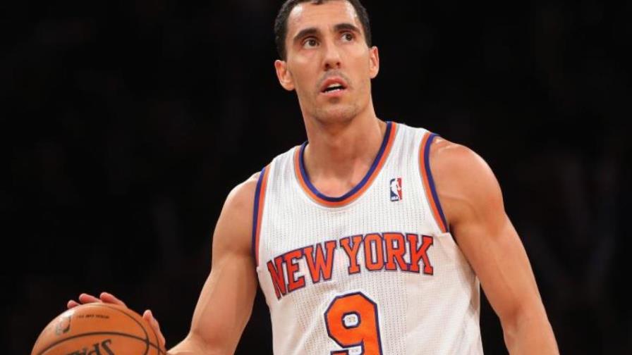 Los Clippers firman al veterano argentino Pablo Prigioni 