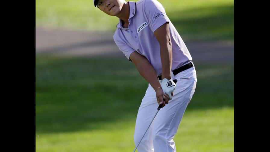 Danny Lee toma ventaja en primera ronda en Bridgestone de golf