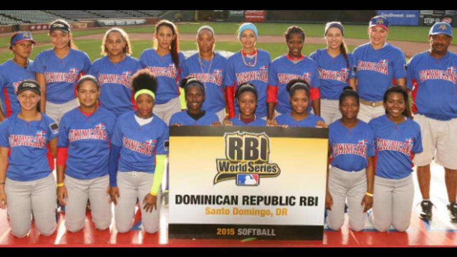 Softbol femenino de República Dominicana debuta con dos blanqueadas en Serie Mundial RBI Softbol femenino de República Dominicana debuta con dos blanqueadas en Serie Mundial RBI