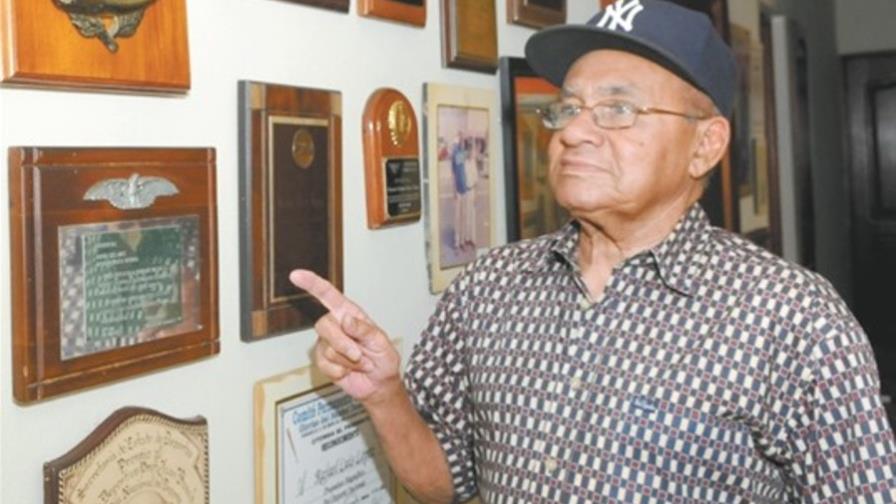 Rafael Luis López primer electo para inmortalidad SPM en 2015