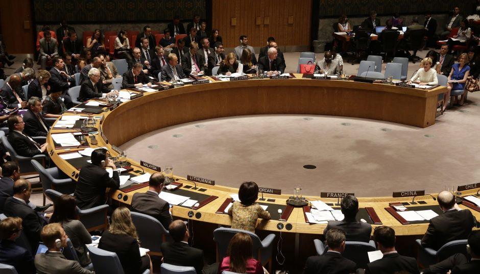 El Consejo de Seguridad aprueba investigar ataques químicos en Siria