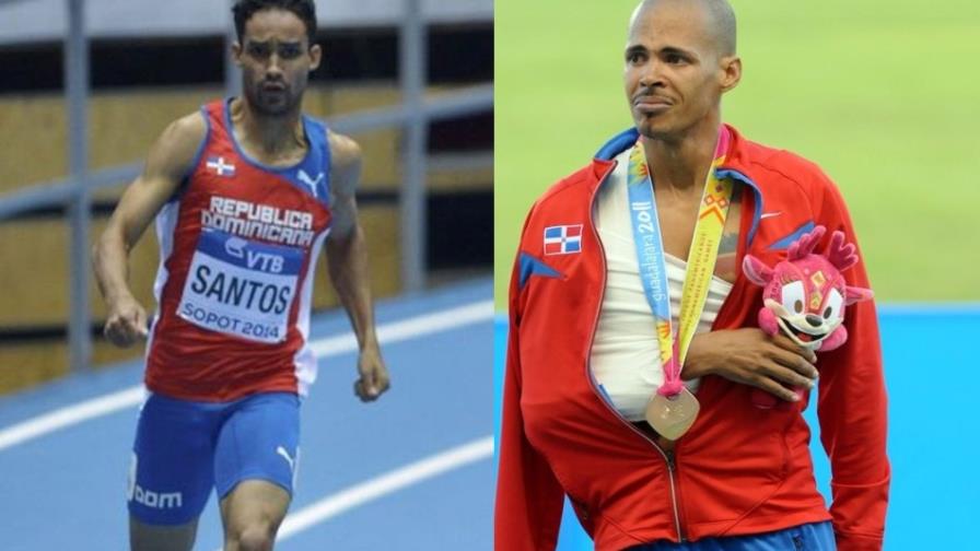 Felix Sánchez, Javier Culson y Luguelín Santos se ponen a prueba en Costa Rica