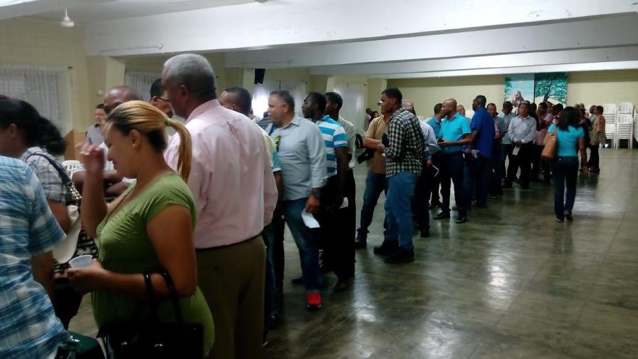 Codia celebra elecciones para escoger directiva 2015-2016 Codia celebra elecciones para escoger directiva 2015-2016