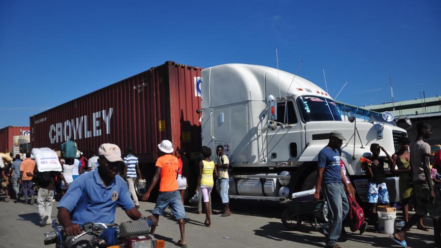 El transporte de carga hacia Haití: ¿Negocio o conflicto internacional?