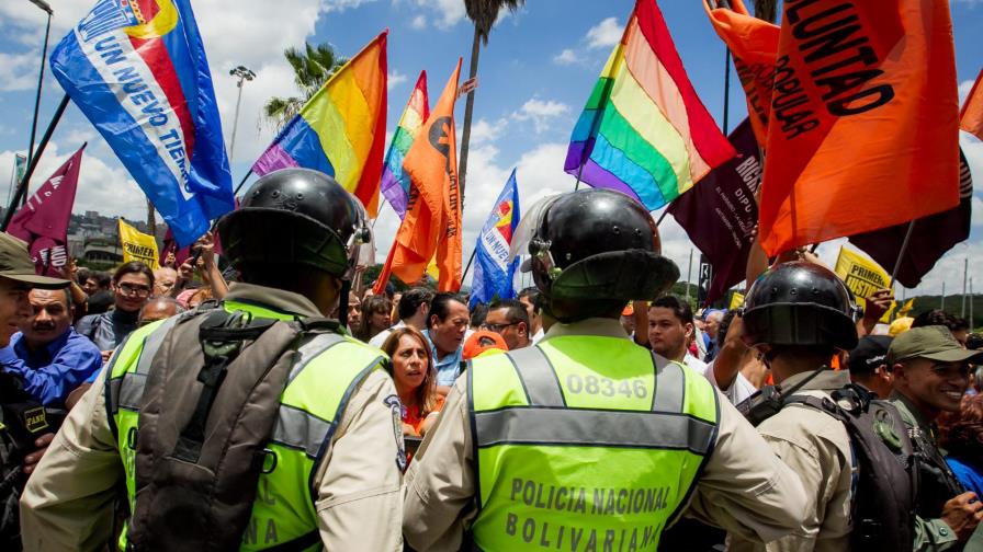 Partido Copei de Venezuela se retira de comicios legislativos