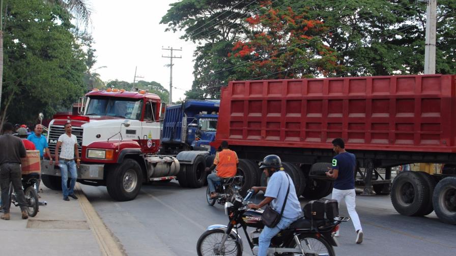 Dicen protestas y caos en Higüey afectan al turismo