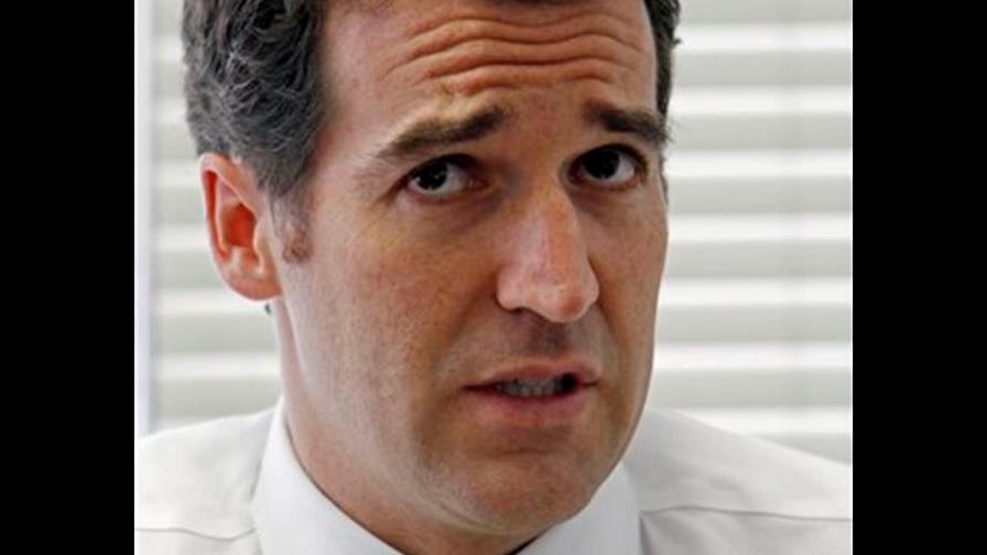  CONCACAF despide a secretario general Enrique Sanz