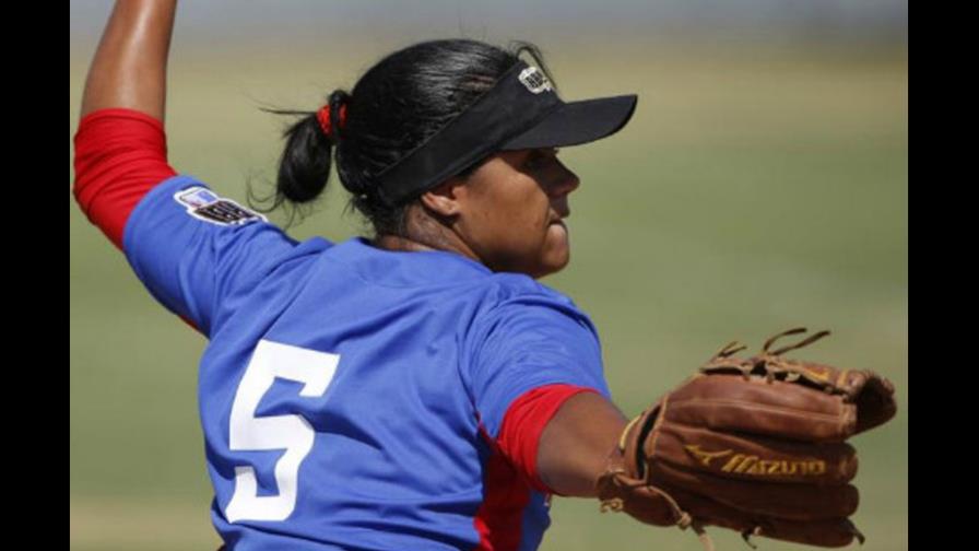 Softbol RD gana 3ro con una derrota, sigue líder grupo en Mundial  RBI