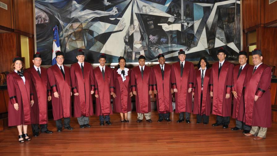 Tribunal Constitucional destaca la emisión de 1,000 sentencias desde su fundación