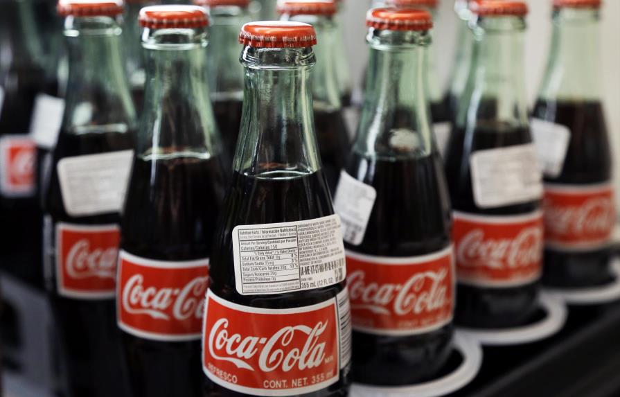 Coca-Cola fusionará tres empresas en Europa