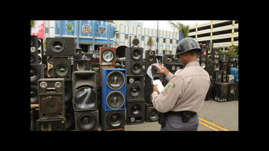En una semana ciudadanía hace más de 1,500 denuncias por ruidos al 911