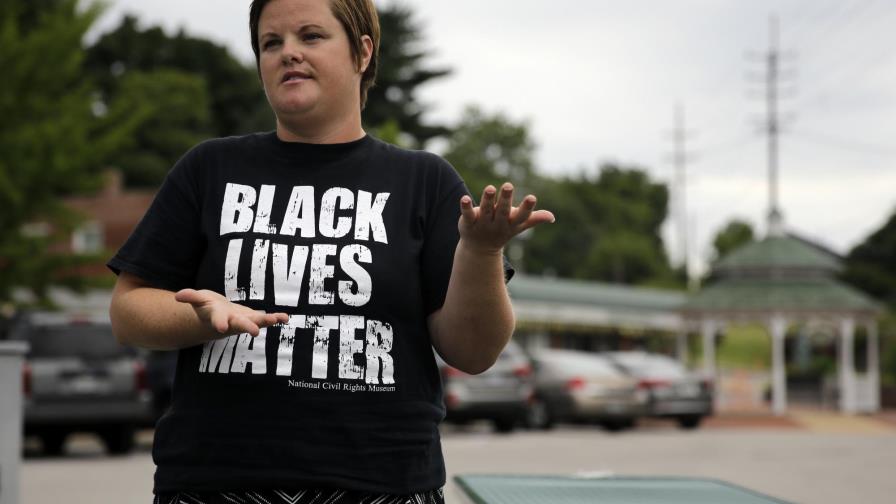 Se cumple un año de la muerte del joven negro en Ferguson por un policía