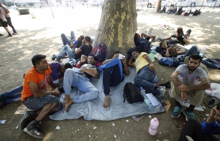 La ONU reclama a Grecia y Francia asumir responsabilidades ante inmigración