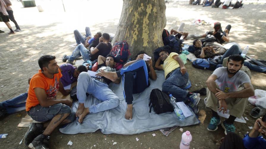 La ONU reclama a Grecia y Francia asumir responsabilidades ante inmigración