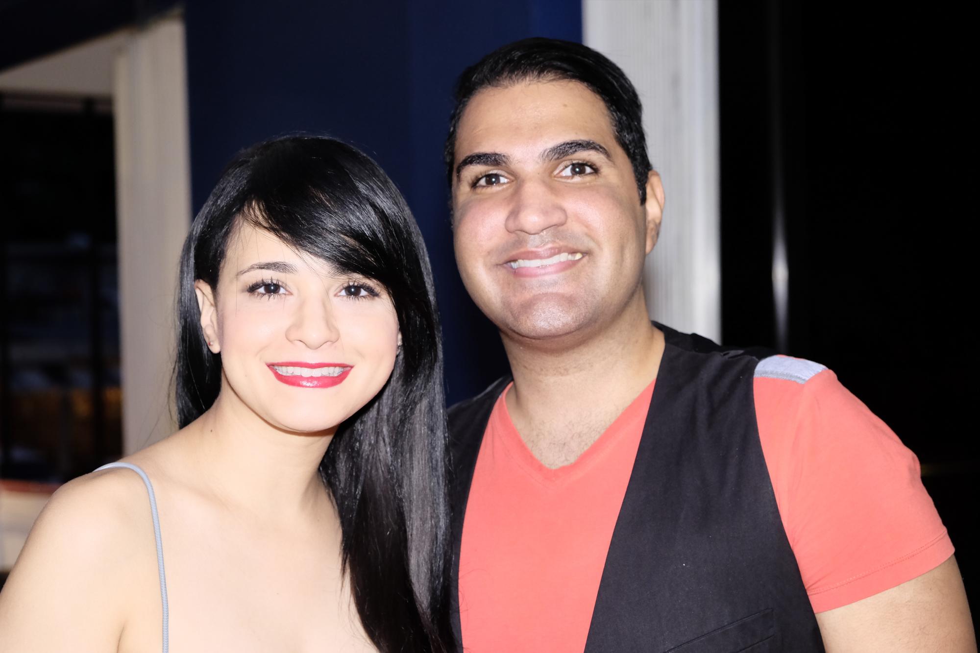 Patricia Canahuate y Alberdy García.