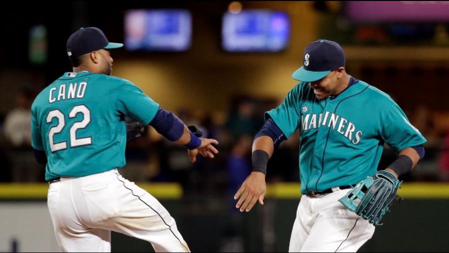 Nelson Cruz y Robinson Canó pegan jonrón y guían victoria de Seattle