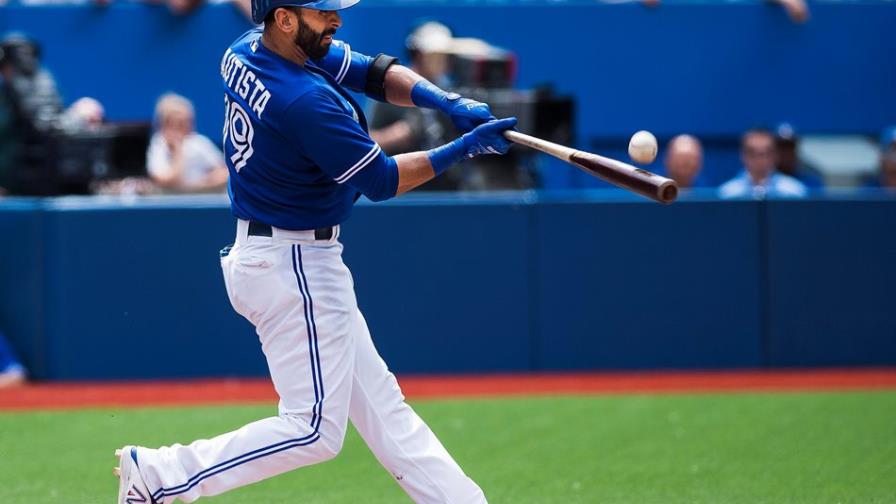Líderes ofensivos y de pitcheo en las Grandes Ligas; José Bautista estrella del día; los Mets siguen racha Líderes ofensivos y de pitcheo en las Grandes Ligas; José Bautista estrella del día; los Mets siguen racha