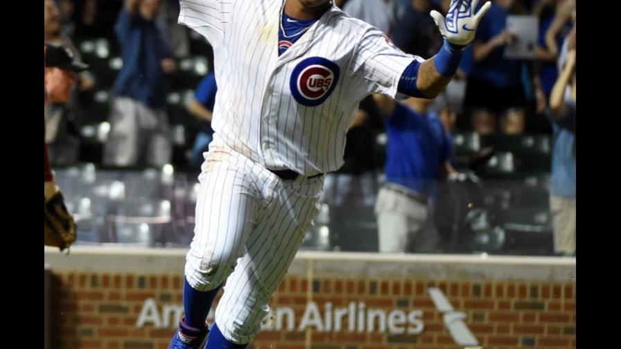 El dominicano Starlin Castro a la banca de los Cachorros de Chicago El dominicano Starlin Castro a la banca de los Cachorros de Chicago