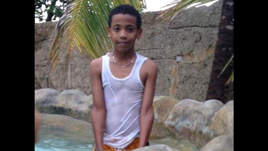 Muere hijo del merenguero típico Krisspy Muere hijo del merenguero típico Krisspy