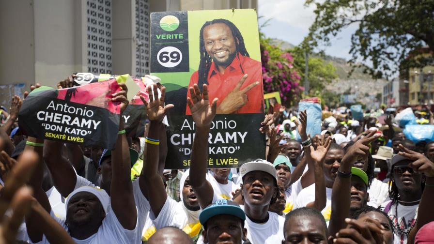 La ONU llama a los haitianos a votar en calma y pide comicios transparentes 
