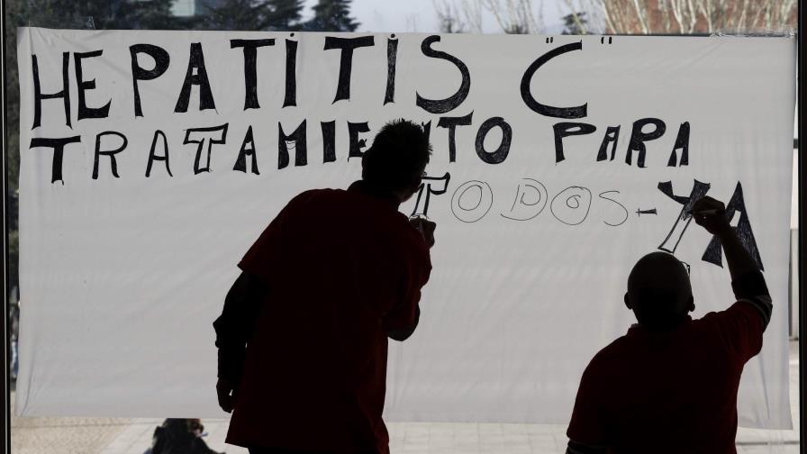 Nuevos tratamientos contra la hepatitis C