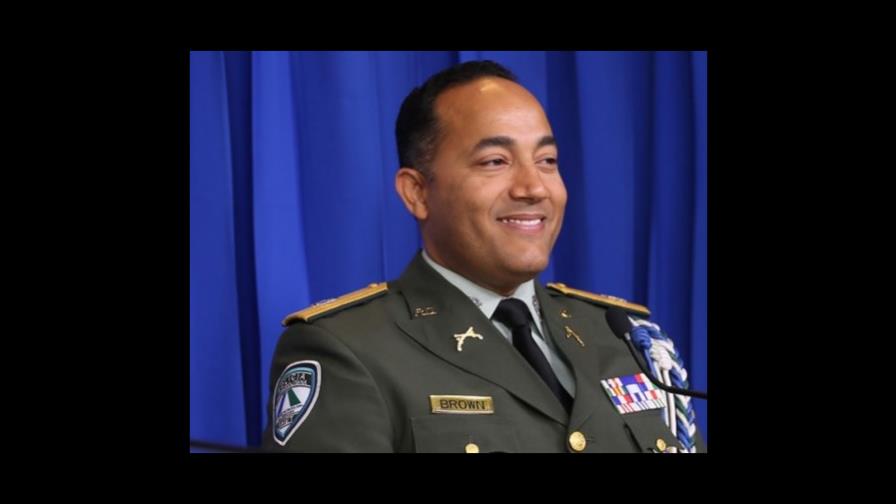 General Juan Gerónimo Brown asume como nuevo director regional Este 