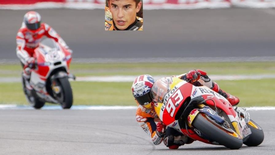 Márquez consolida su superioridad, Rins y Kent lo hacen a ritmo de récord Márquez consolida su superioridad, Rins y Kent lo hacen a ritmo de récord