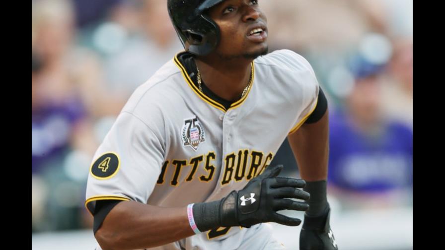 El dominicano Gregory Polanco muestra más confianza esta temporada