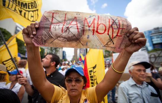 Antichavismo derrocha optimismo ante comicios pese a no concentrar multitudes